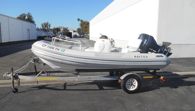 Triumph yacht for sale 43