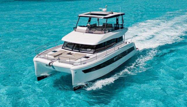 Libert'e yacht for sale 63