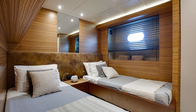 GIOE I yacht for sale 22