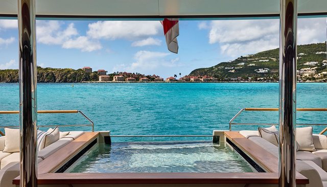 Seawolf X yacht for sale 33