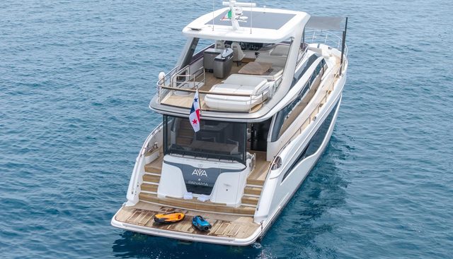 noname yacht for sale 5