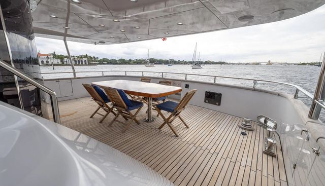 noname yacht for sale 14