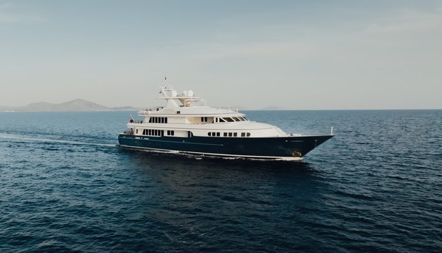 HERCULES yacht for sale 43