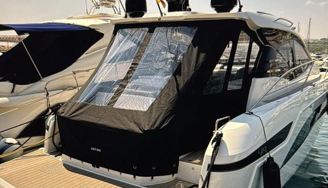 Deep Blue - DE yacht for sale 5