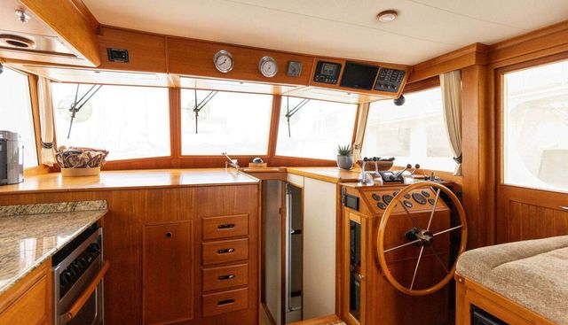 INDABA yacht for sale 13
