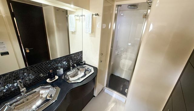 TIMEOUT TOGETHER yacht for sale 5