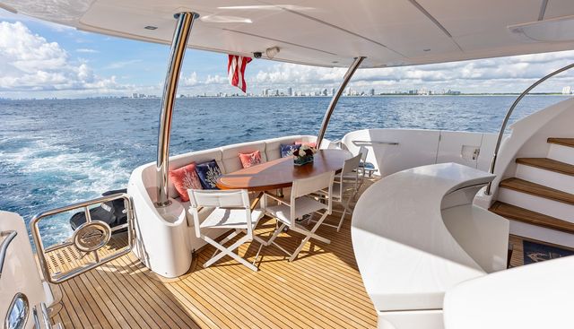 Naya Maryn yacht for sale 4