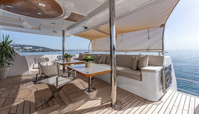 Grand Cru yacht for sale 34