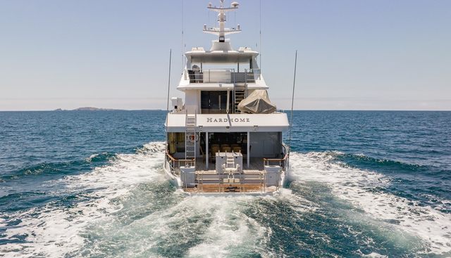 Hardhome yacht for sale 3
