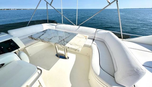 ADIOS yacht for sale 13