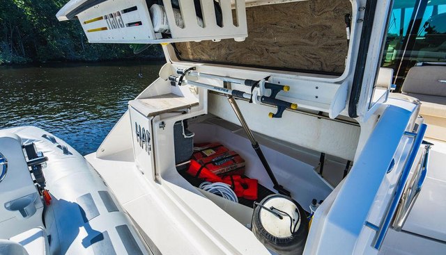HAPPY DAZE IV yacht for sale 13