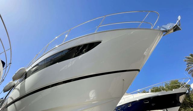 noname yacht for sale 62