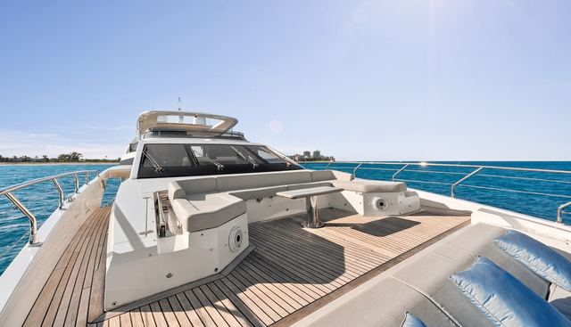 Mastermind yacht for sale 12