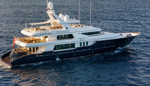 Amica Mea yacht for sale 7