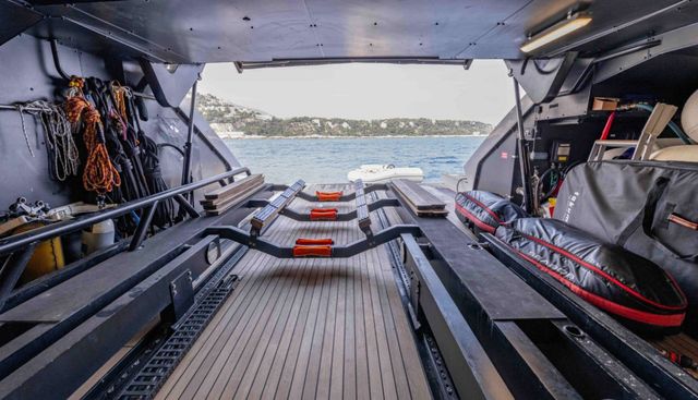 PALMER JOHNSON 150 yacht for sale 47