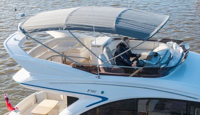 F50235 yacht for sale 22