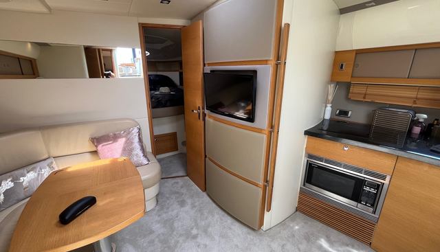 noname yacht for sale 24