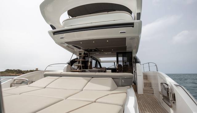 Lady A of Lymington yacht for sale 12