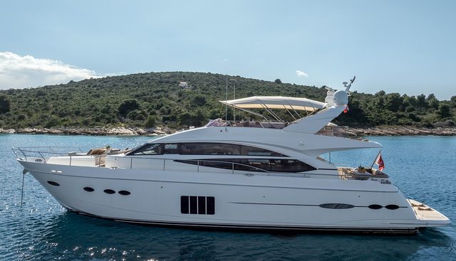 SEA DREAM II yacht for sale 54