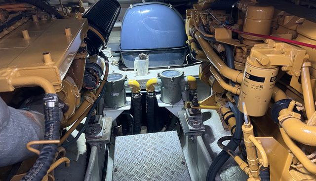 GOLDEN SPIRITZ yacht for sale 22