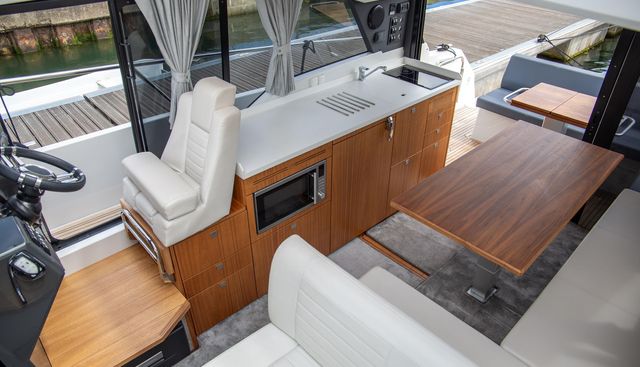 Outcast yacht for sale 15