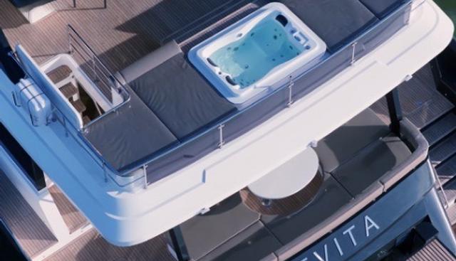 Evita yacht for sale 3