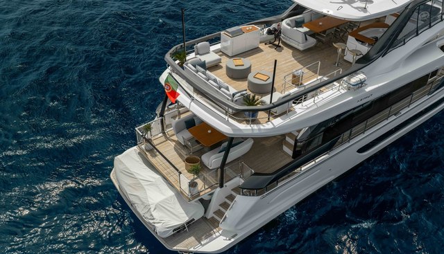St Jude yacht for sale 7