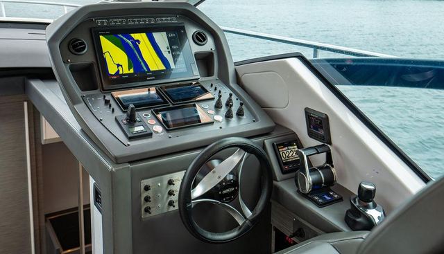 Two Bite yacht for sale 40