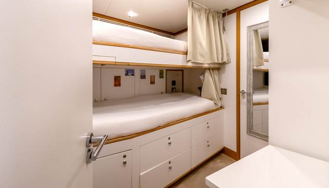 Koju yacht for sale 45