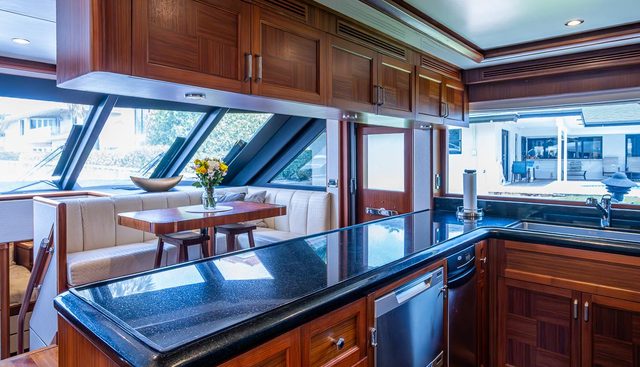UNCORKED yacht for sale 24