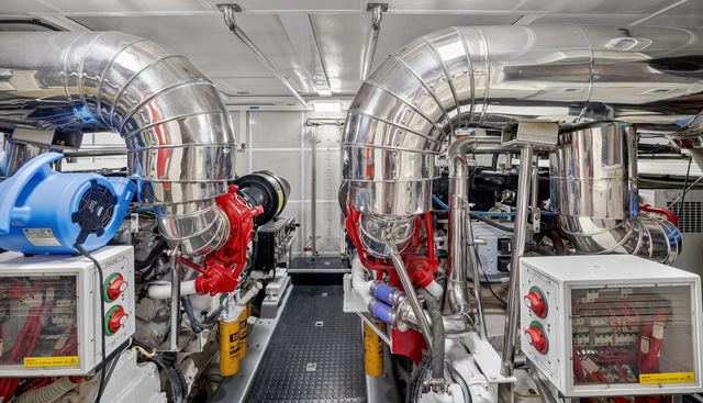 ARLENE yacht for sale 38