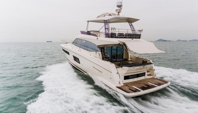 SHANTI III yacht for sale 5