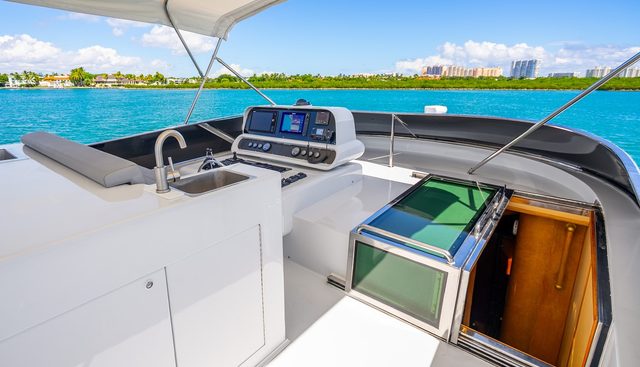 Azure yacht for sale 22