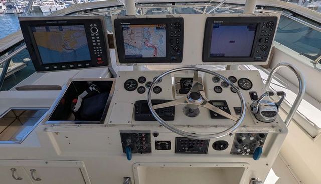 Mas Fina yacht for sale 55