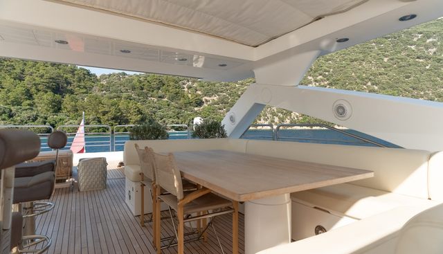 ROUND MIDNIGHT yacht for sale 17