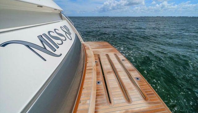 MISS SIP yacht for sale 10