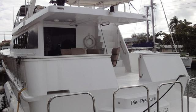 PIER PRESSURE yacht for sale 4