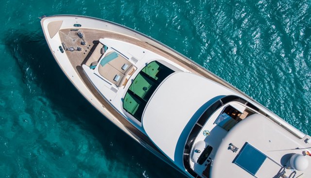 MR & MRS SMITH yacht for sale 7