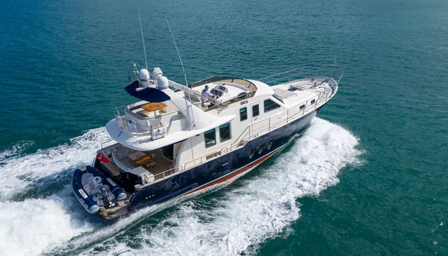 noname yacht for sale 4