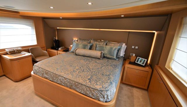 SLAINTE III yacht for sale 10