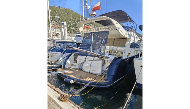 noname yacht for sale 22