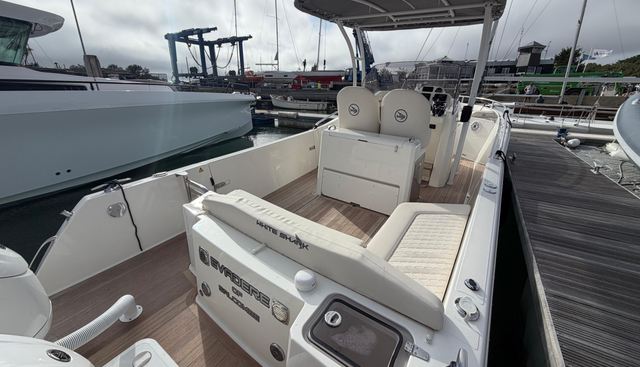 noname yacht for sale 23