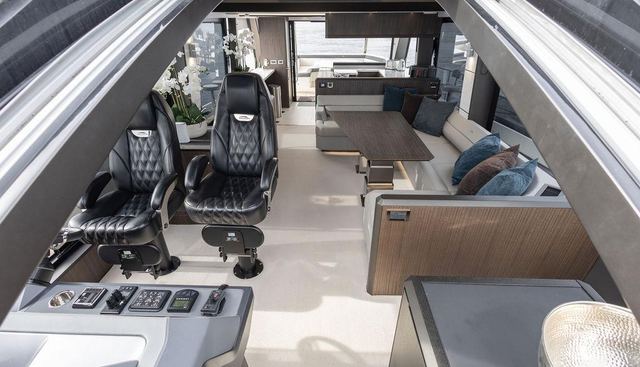 Seven yacht for sale 43