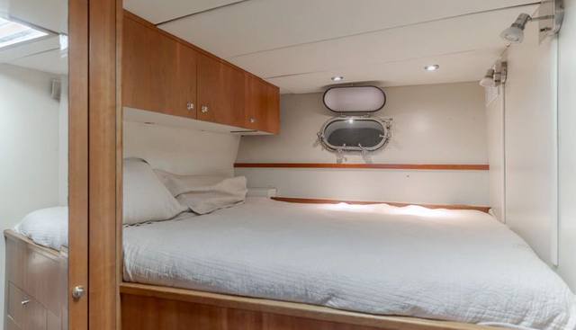 Active Octo yacht for sale 55