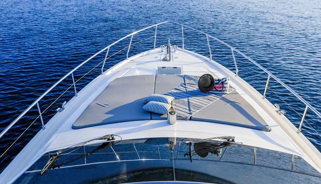 SUMMER CAMP yacht for sale 2