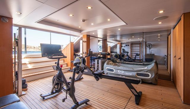 PLAYA yacht for sale 4