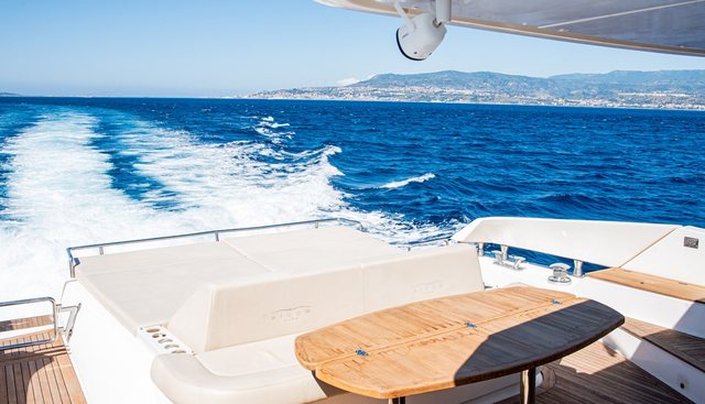 Soaris yacht for sale 8