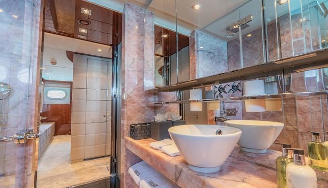 BLISS yacht for sale 22