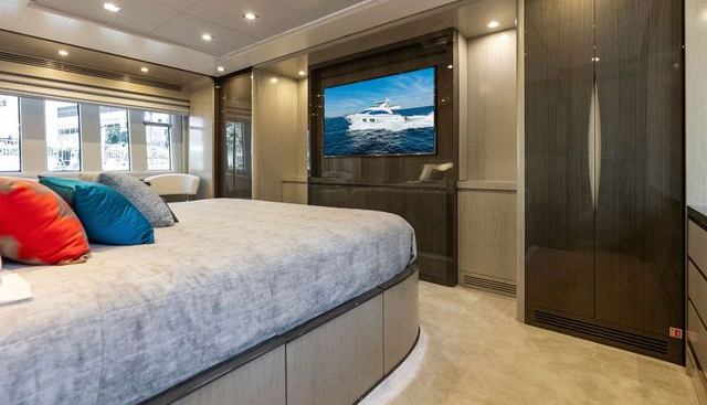 Satisfaction yacht for sale 50