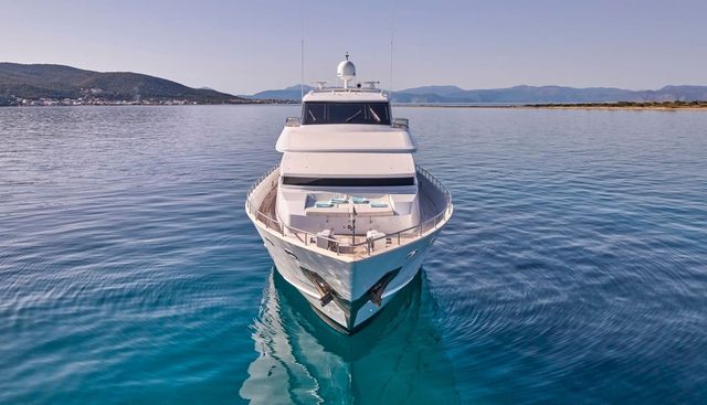 LET IT BE yacht for sale 4